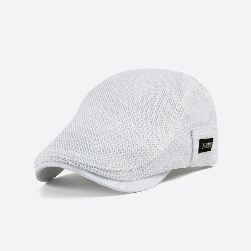 Gorras Claude Valmont — estilo que define cada salida | Gorra Algodón Aireada