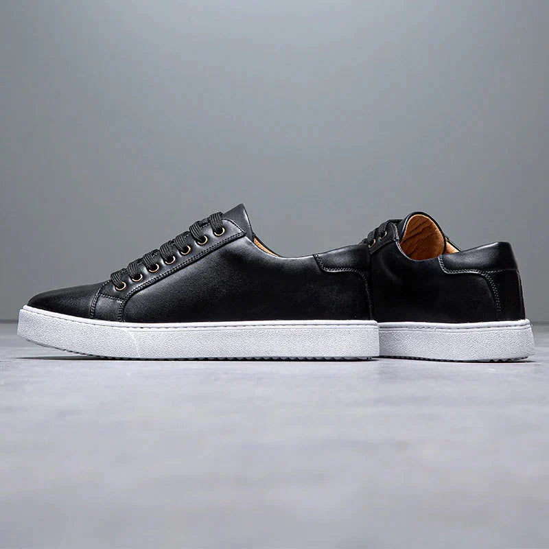 Zapatos Saint-Tropez Valmont — confort que camina contigo | Zapatos de Cuero Elegantes