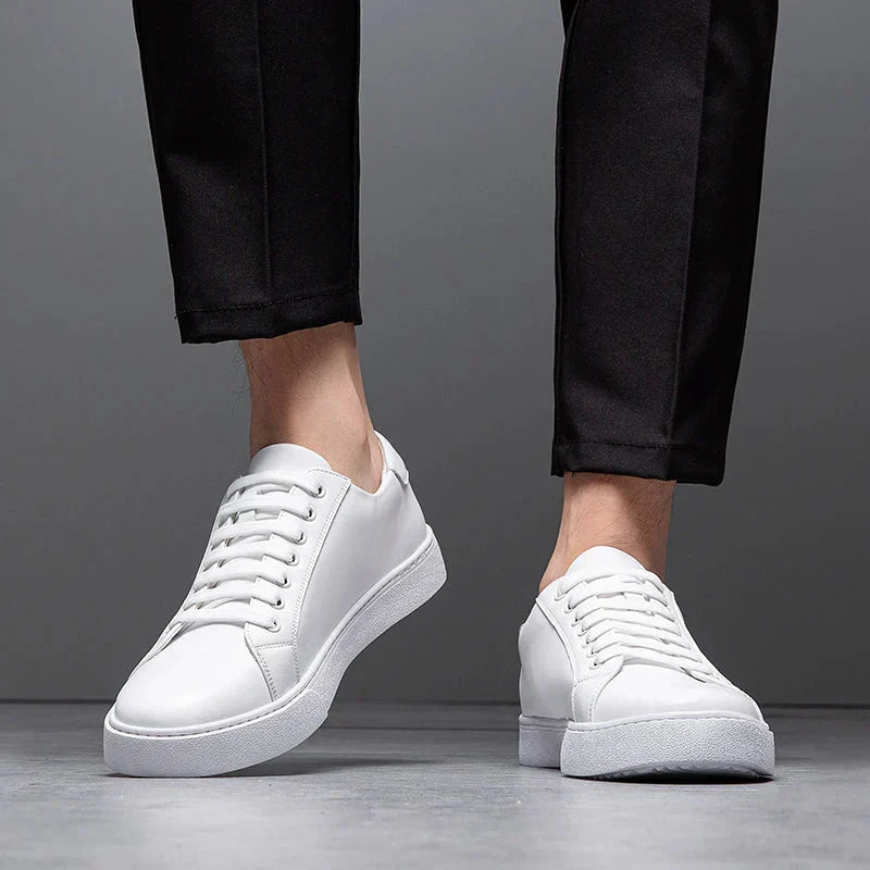 Zapatos Saint-Tropez Valmont — confort que camina contigo | Zapatos de Cuero Elegantes
