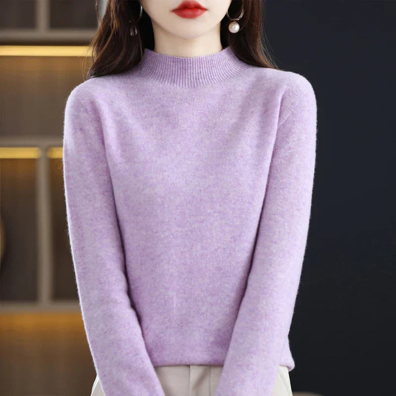 Jersey Cashmere Valmont — Elegancia irresistible | Cachemire