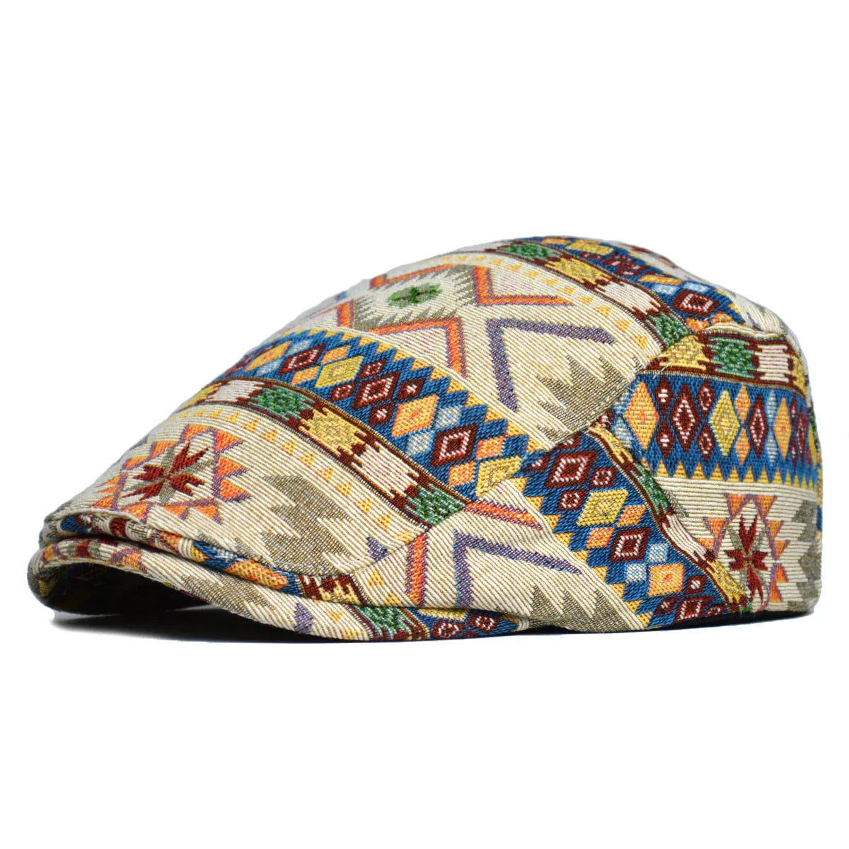 Gorra Vintage Valmont — Distinción sin esfuerzo | Negro