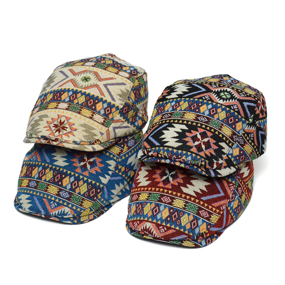 Gorra Vintage Valmont — Distinción sin esfuerzo | Negro