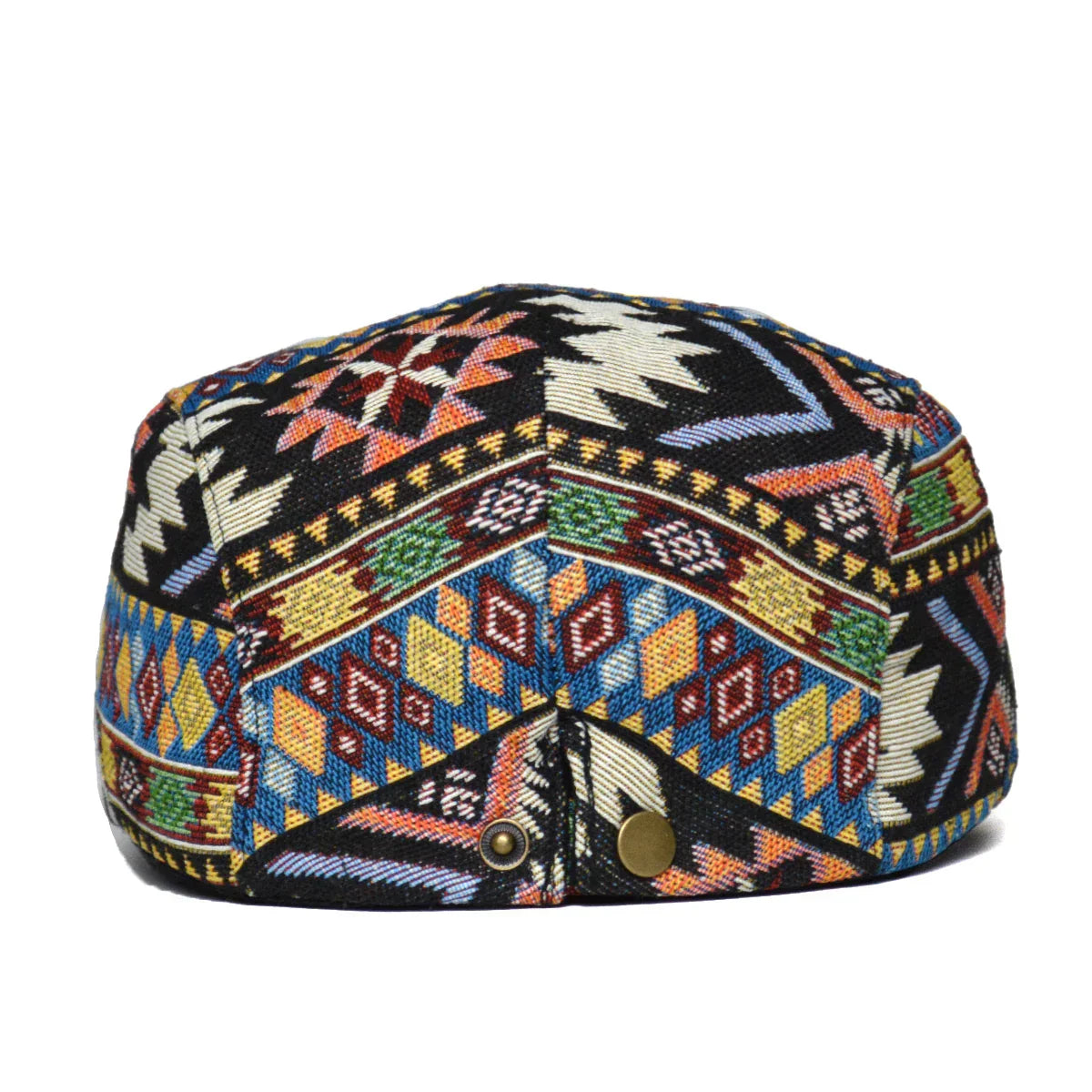 Gorra Vintage Valmont — Distinción sin esfuerzo | Negro