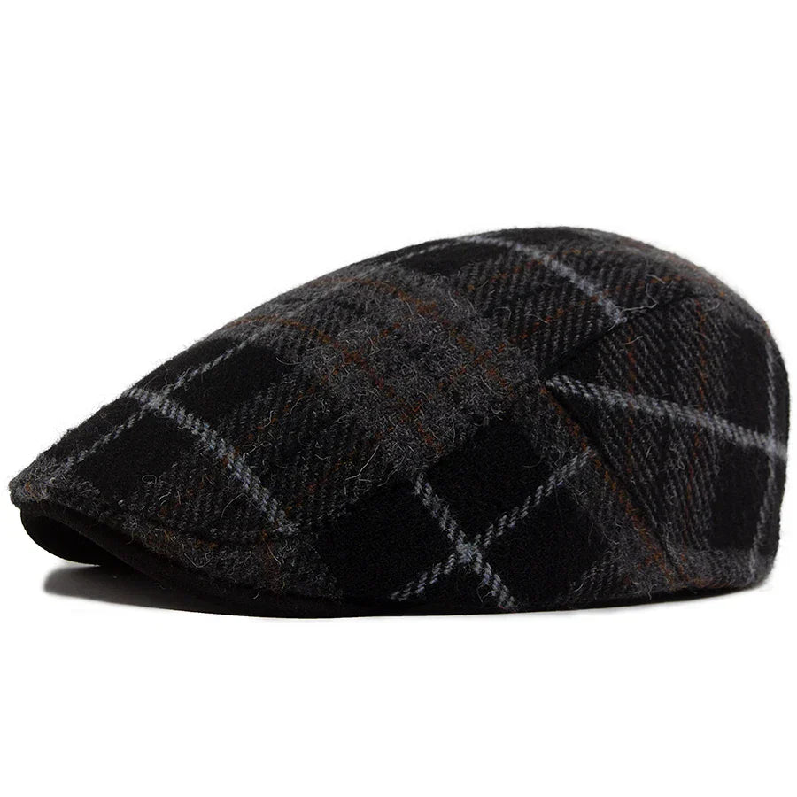 Gorras Edmond Valmont — estilo que define cada salida | Gorra Algodón Hombre Clásica