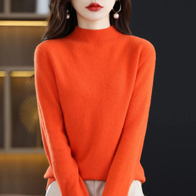 Jersey Cashmere Valmont — Elegancia irresistible | Cachemire