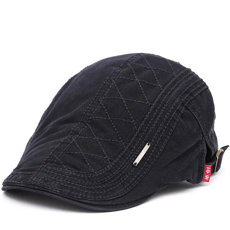 Gorras Maurice Valmont — estilo que define cada salida | Gorra Algodón Vintage
