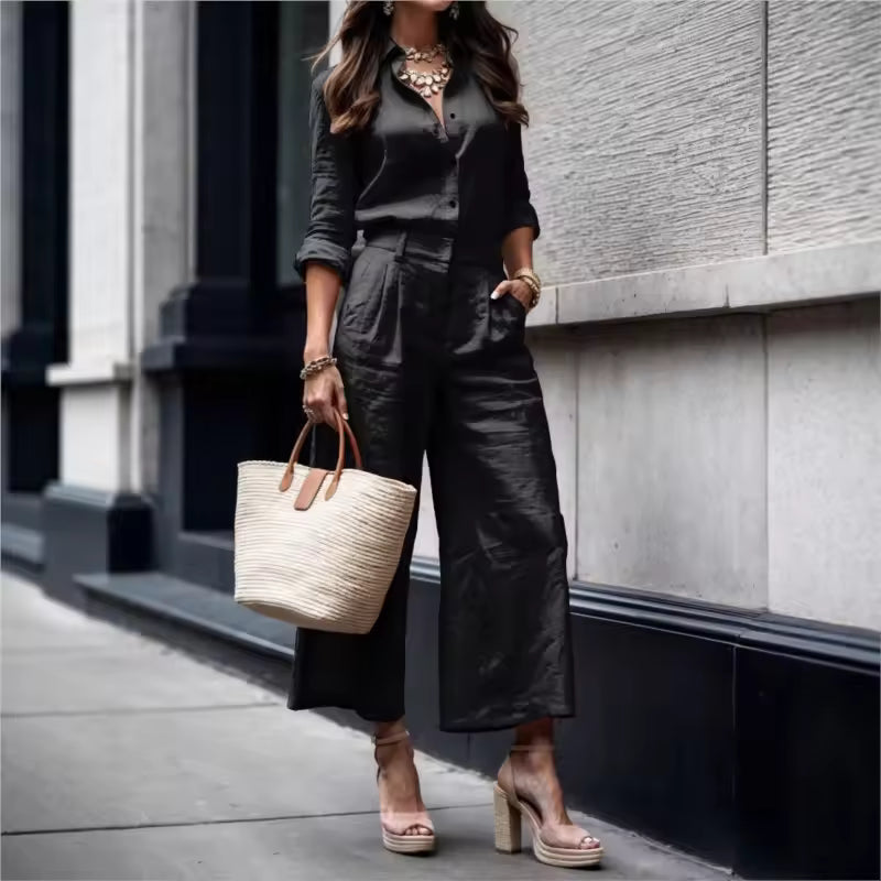 Conjunto Noor Valmont — Elegancia irresistible | Elegante