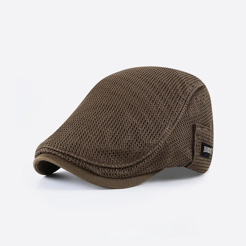 Gorras Claude Valmont — estilo que define cada salida | Gorra Algodón Aireada