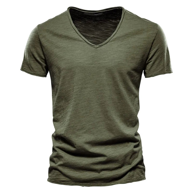 Camisetas Lucas Valmont — comodidad con estilo auténtico | T-Shirt Léger d’Été (1+1 Offert)