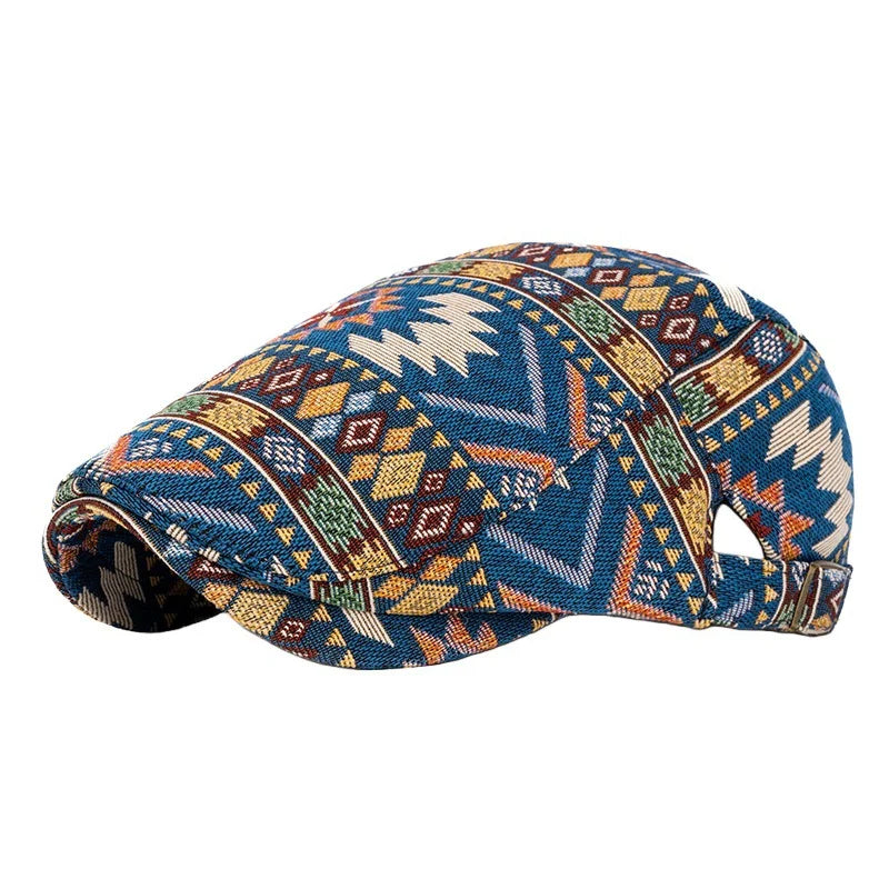 Gorras Léon Valmont — estilo que define cada salida | Gorra Algodón Retro Colorida