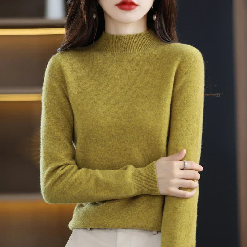Jersey Cashmere Valmont — Elegancia irresistible | Cachemire