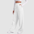 Jogger Wide Valmont — Distinción sin esfuerzo | Negro
