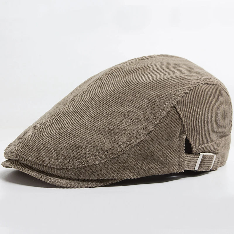 Gorras Paul Valmont — estilo que define cada salida | Gorra Pana Algodón