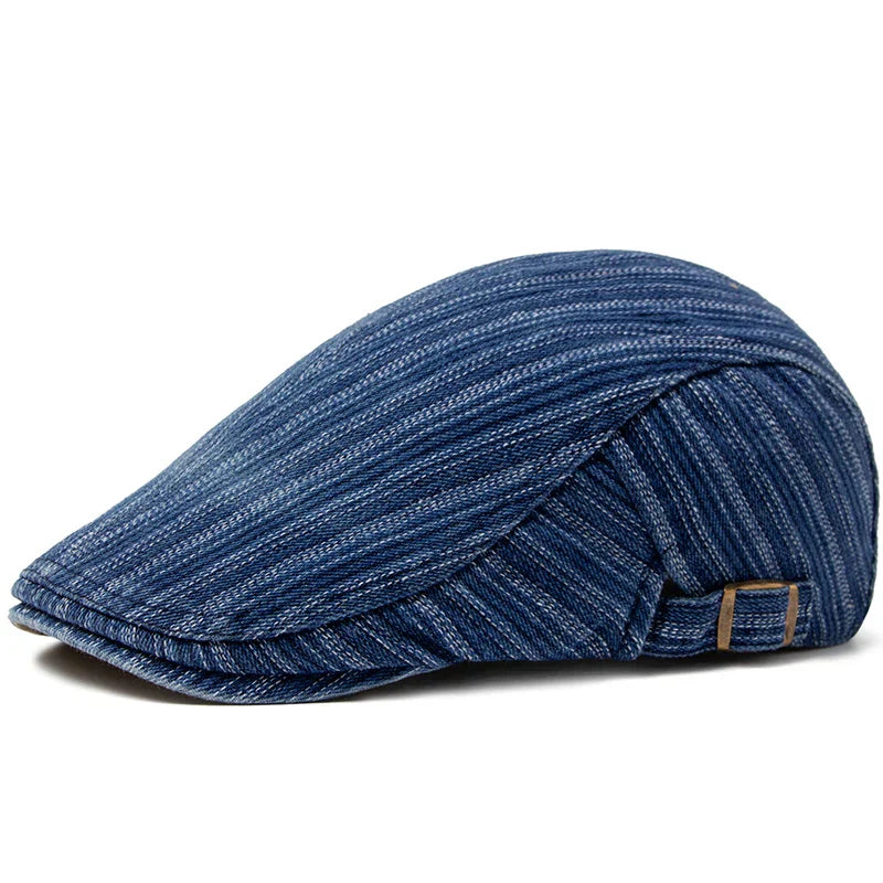 Gorras Alain Valmont — estilo que define cada salida | Gorra Algodón Estilizada
