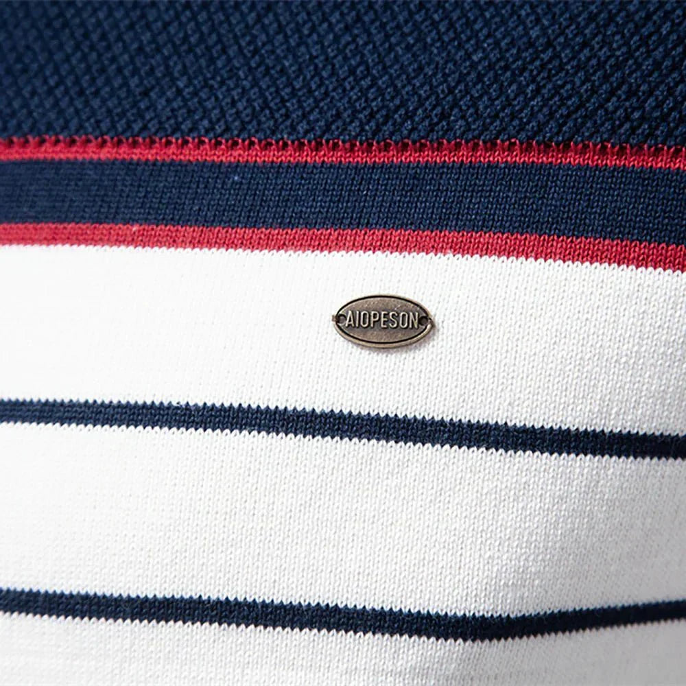 Ángel Valmont — Jersey Robusto Hombre | Solidez Elegante