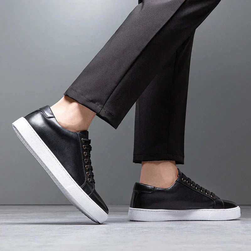 Zapatos Saint-Tropez Valmont — confort que camina contigo | Zapatos de Cuero Elegantes