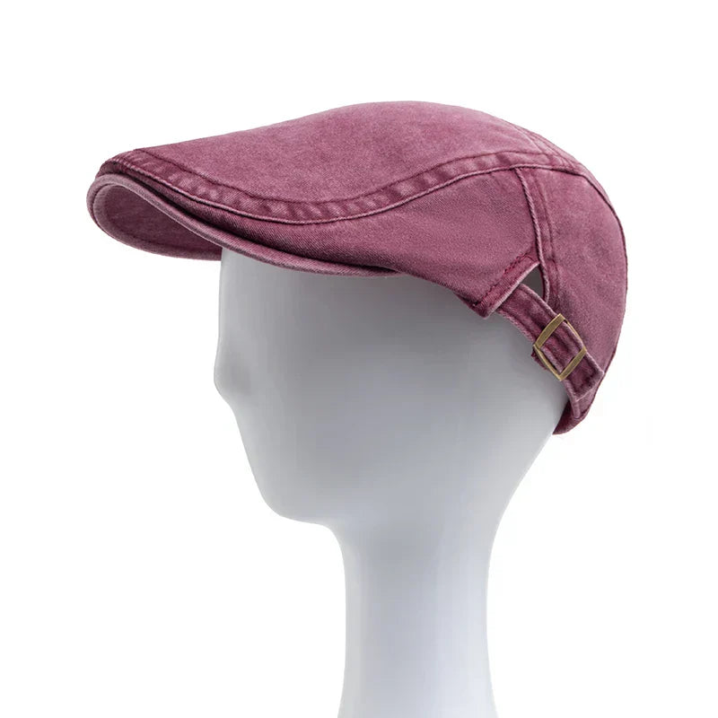 Gorras Jacques Valmont — estilo que define cada salida | Gorra Algodón Vintage
