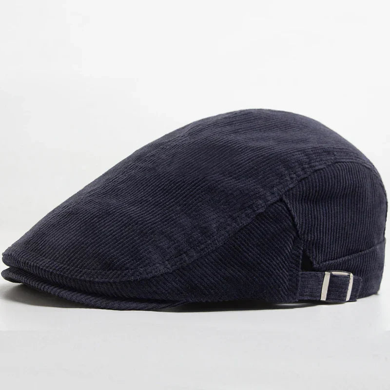 Gorras Paul Valmont — estilo que define cada salida | Gorra Pana Algodón