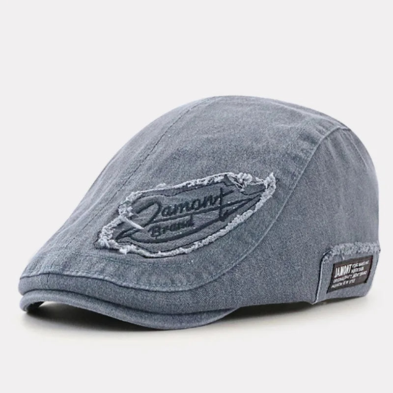 Gorras Louis Valmont — estilo que define cada salida | Gorra Denim Algodón