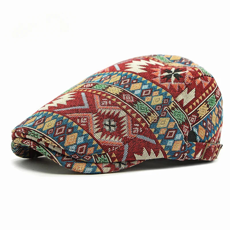 Gorras Roger Valmont — estilo que define cada salida | Gorra Algodón Vintage Colorida