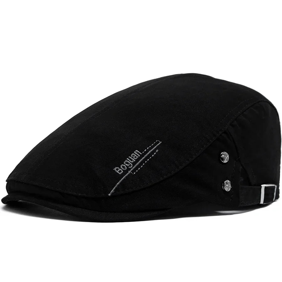Gorras Pierre Valmont — estilo que define cada salida | Gorra Algodón Vintage Botón