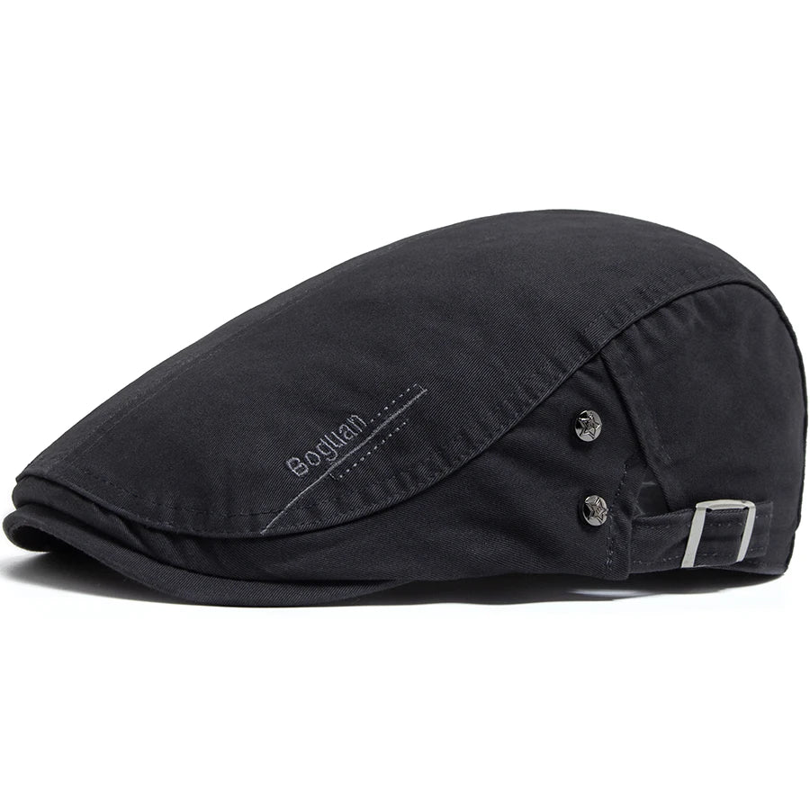 Gorras Pierre Valmont — estilo que define cada salida | Gorra Algodón Vintage Botón