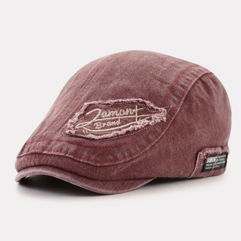 Gorras Louis Valmont — estilo que define cada salida | Gorra Denim Algodón