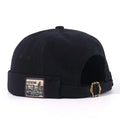 Gorras Albert Valmont — estilo que define cada salida | Gorra Algodón Docker Vintage