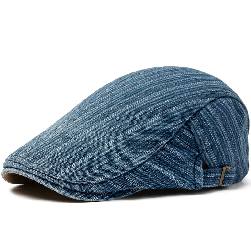 Gorras Alain Valmont — estilo que define cada salida | Gorra Algodón Estilizada