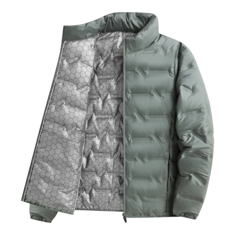 Chaquetas Cooper Valmont — carácter en cada capa | Chaqueta Acolchada Premium