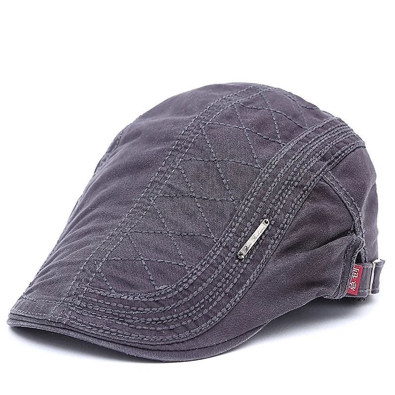 Gorras Maurice Valmont — estilo que define cada salida | Gorra Algodón Vintage