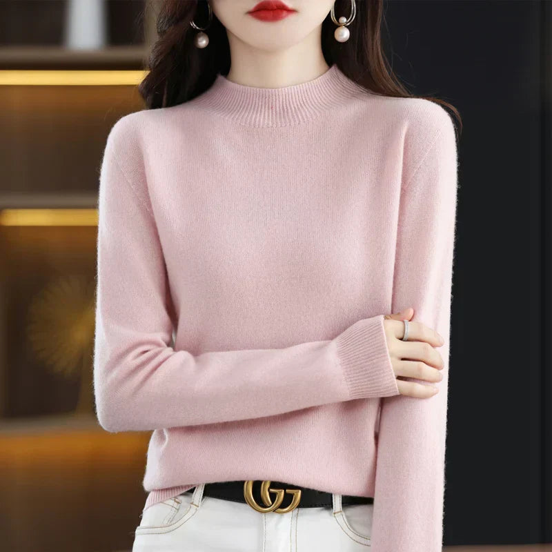 Jersey Cashmere Valmont — Elegancia irresistible | Cachemire