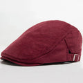 Gorras Paul Valmont — estilo que define cada salida | Gorra Pana Algodón