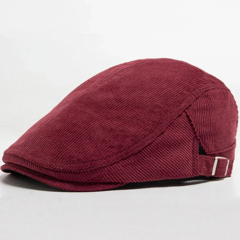Gorras Paul Valmont — estilo que define cada salida | Gorra Pana Algodón