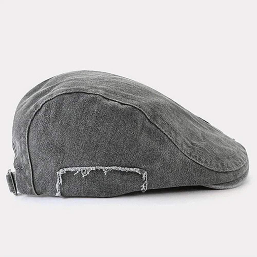 Gorras Louis Valmont — estilo que define cada salida | Gorra Denim Algodón