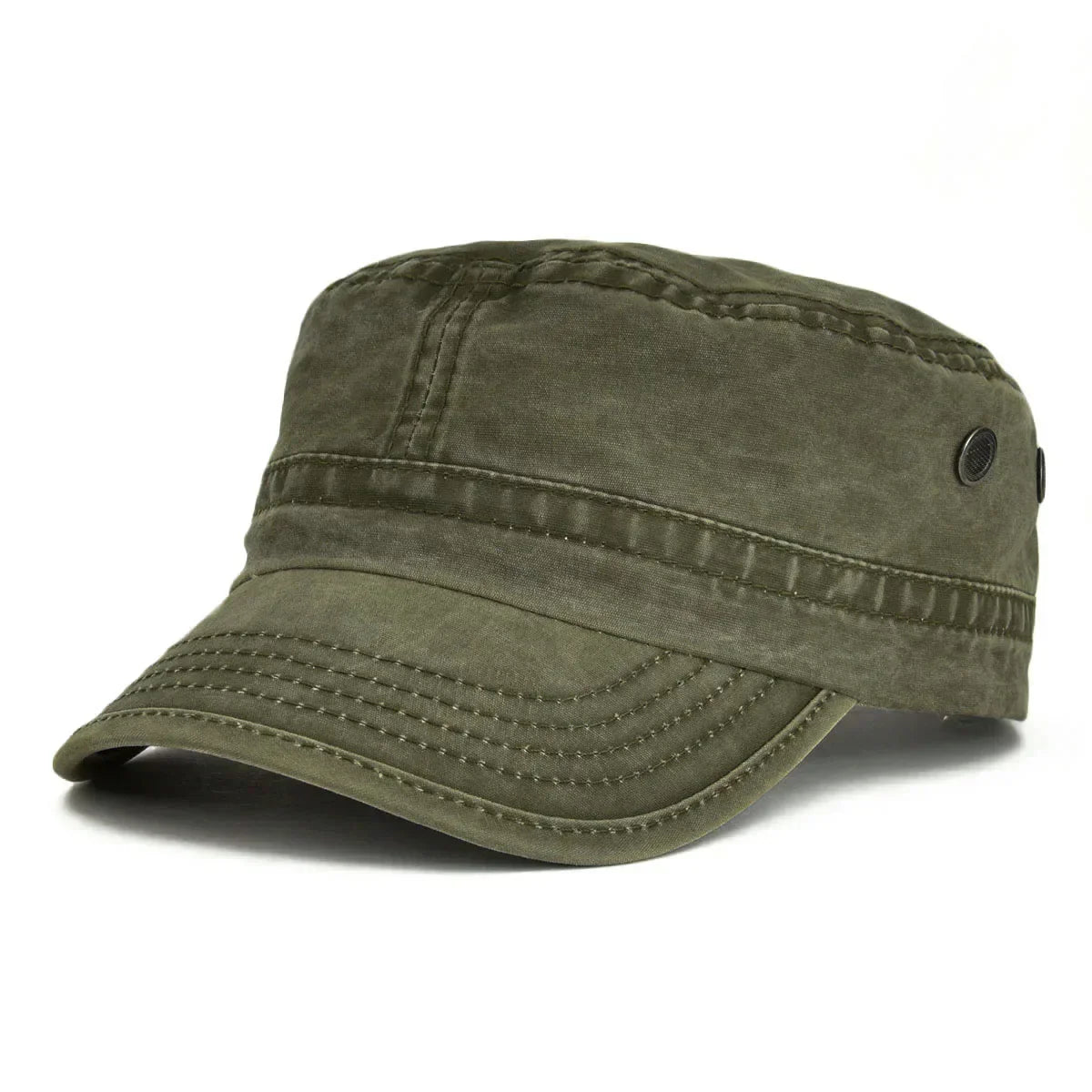 Gorras Armand Valmont — estilo que define cada salida | Gorra Algodón Vintage Robusta