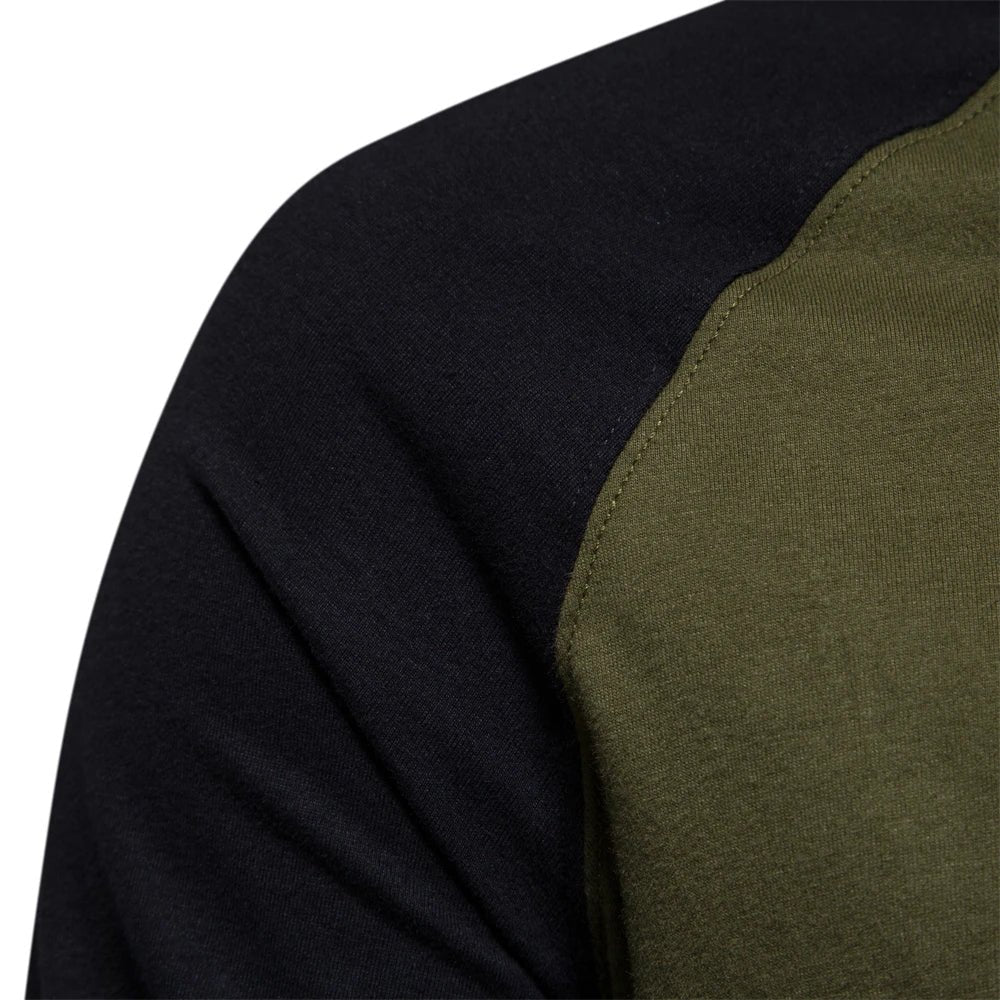 Iván Valmont — Camiseta Manga Larga Raglán Hombre | Urban Luxe