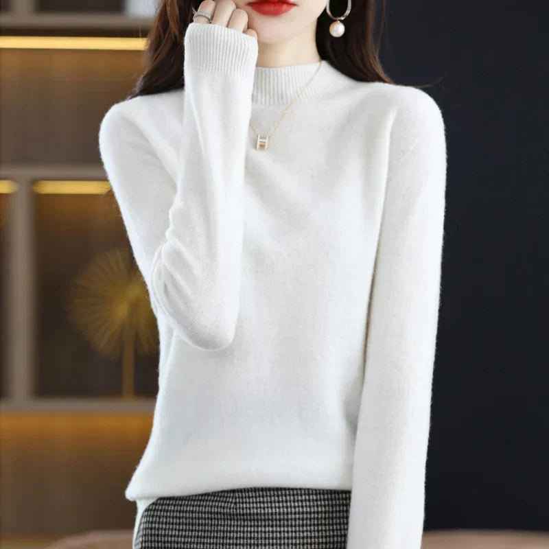 Jersey Cashmere Valmont — Elegancia irresistible | Cachemire