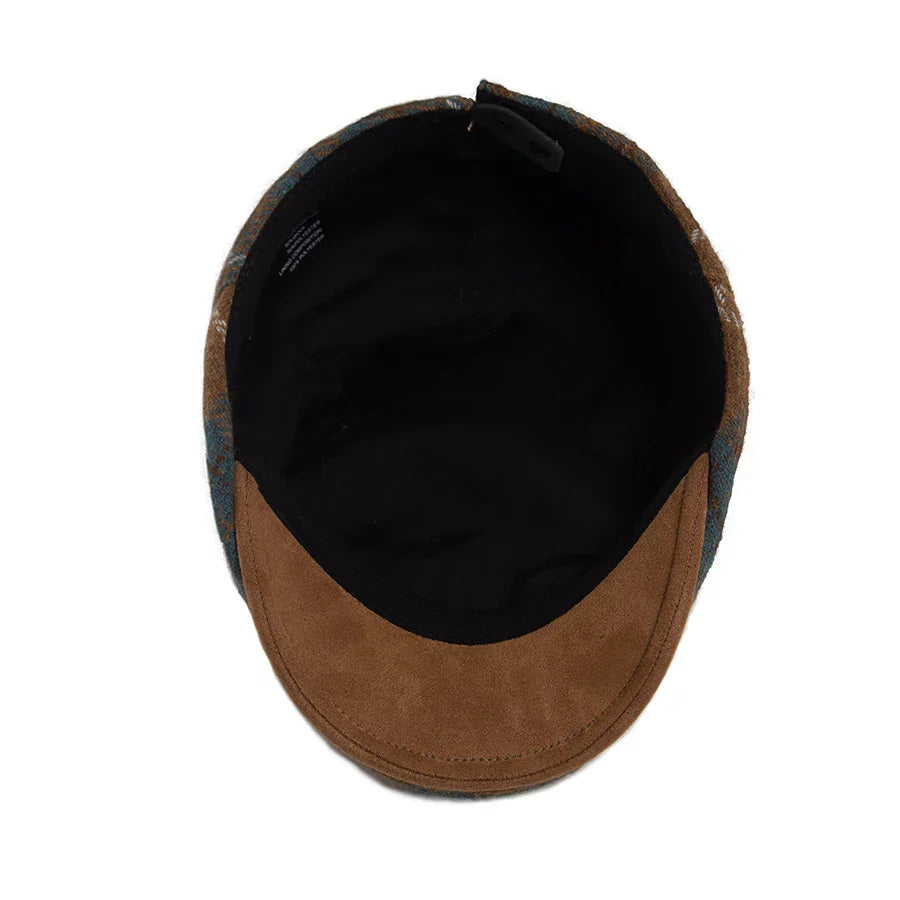 Gorras Edmond Valmont — estilo que define cada salida | Gorra Algodón Hombre Clásica
