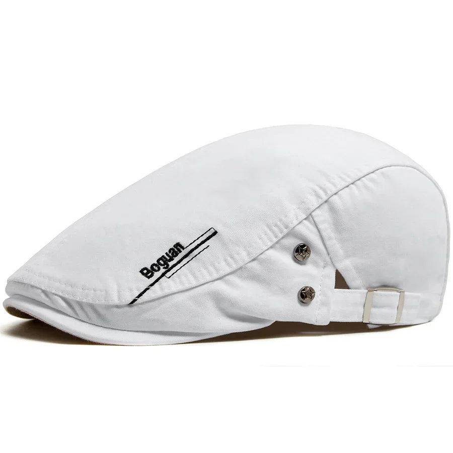 Gorras Pierre Valmont — estilo que define cada salida | Gorra Algodón Vintage Botón