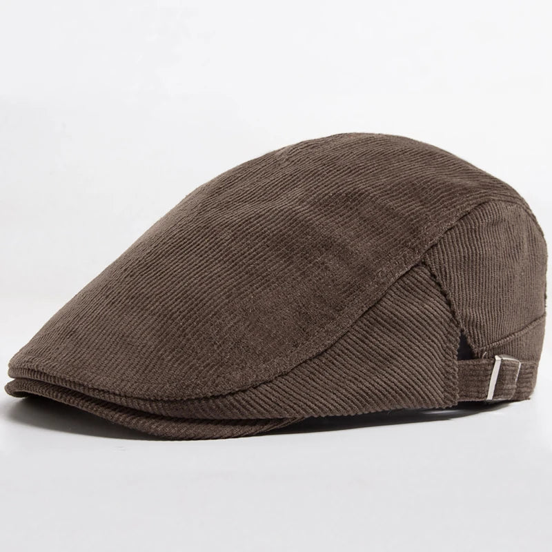 Gorras Paul Valmont — estilo que define cada salida | Gorra Pana Algodón