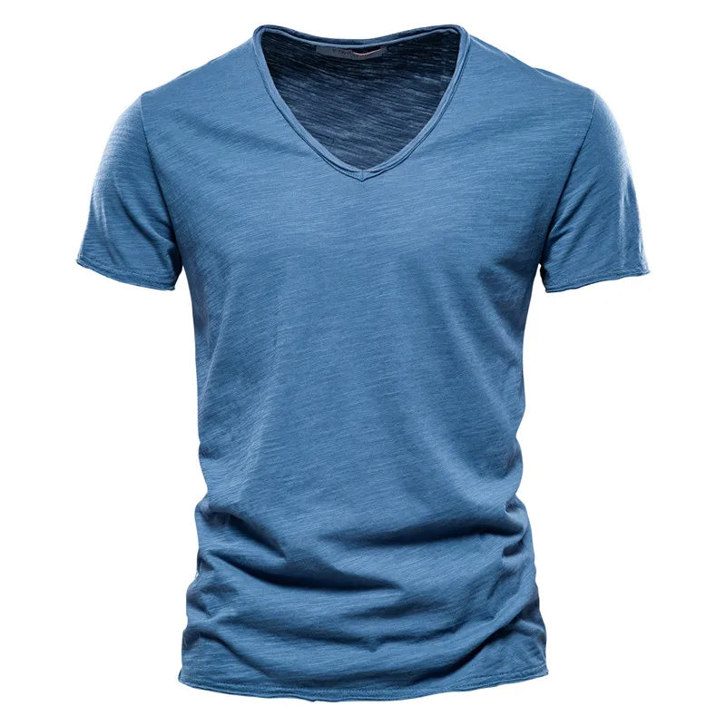 Camisetas Lucas Valmont — comodidad con estilo auténtico | T-Shirt Léger d’Été (1+1 Offert)