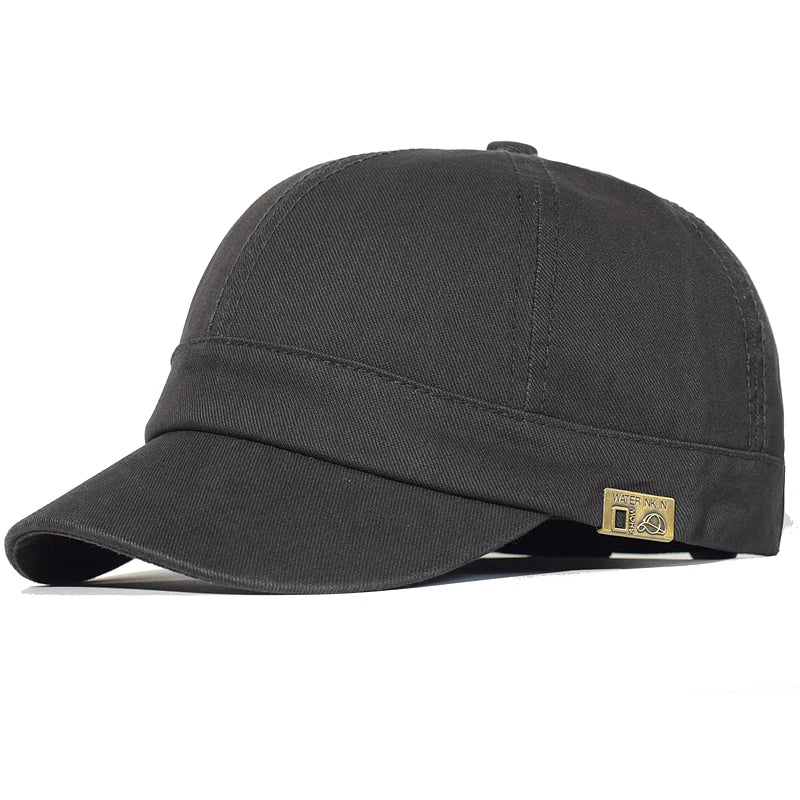 Gorras François Valmont — estilo que define cada salida | Gorra Algodón Hombre