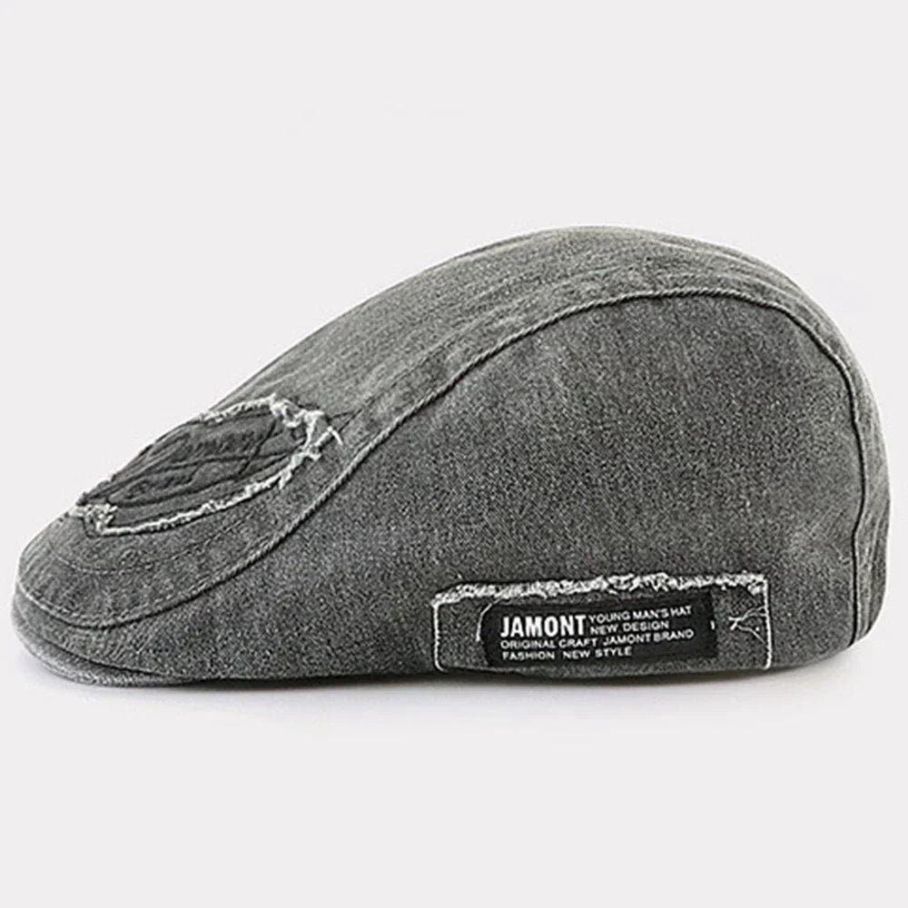 Gorras Louis Valmont — estilo que define cada salida | Gorra Denim Algodón