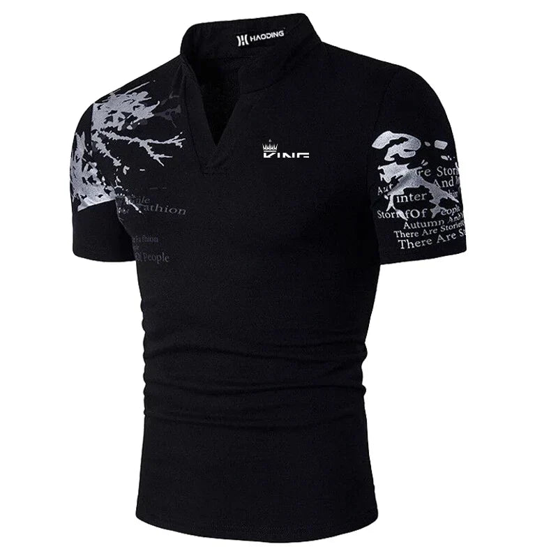 Polo Élégant Valmont — Distinción sin esfuerzo | Blanco