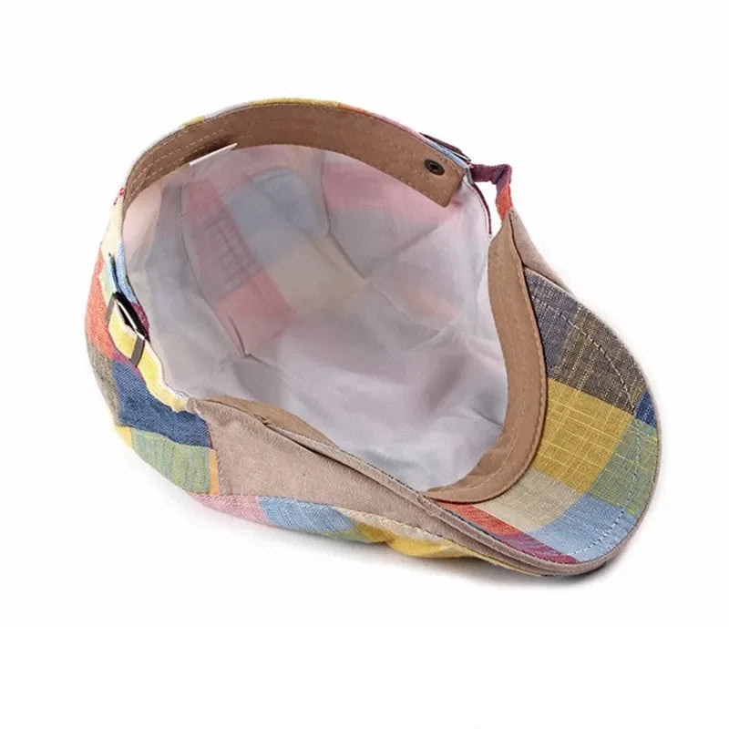 Gorras Clément Valmont — estilo que define cada salida | Gorra Algodón Verano Estilizada