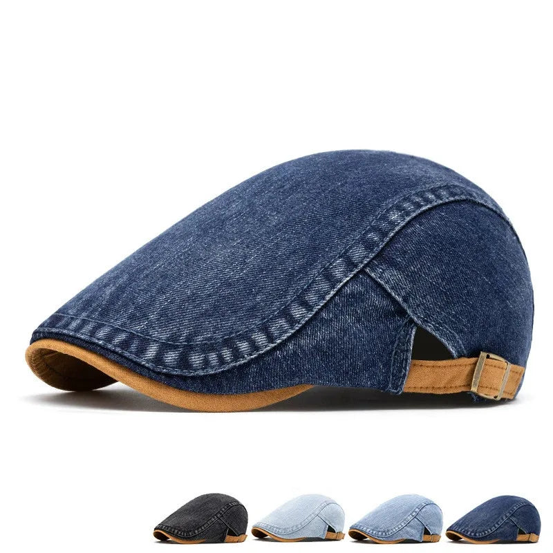Gorras Marcel Valmont — estilo que define cada salida | Gorra Algodón Vintage Ajustable