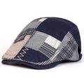 Gorras Raoul Valmont — estilo que define cada salida | Gorra Algodón Patchwork