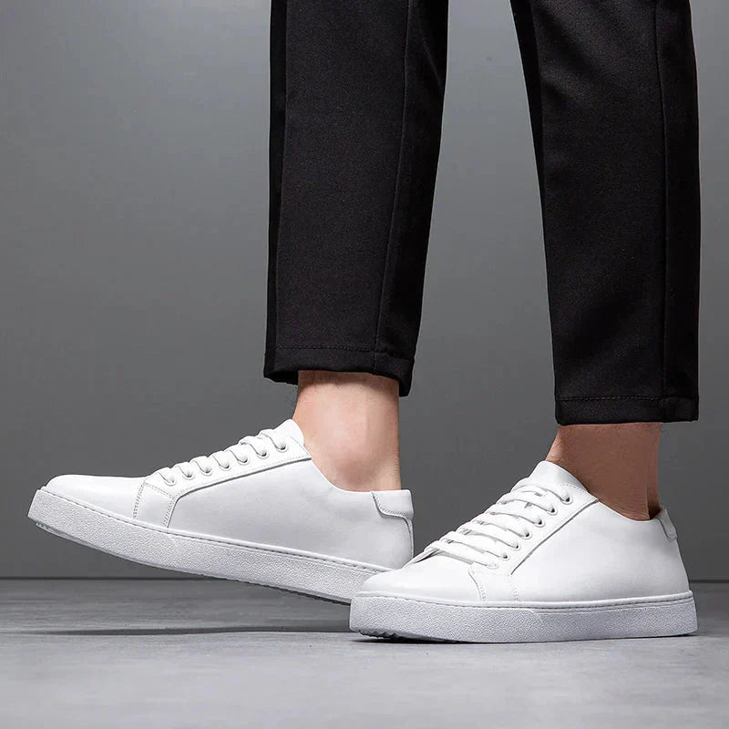 Zapatos Saint-Tropez Valmont — confort que camina contigo | Zapatos de Cuero Elegantes