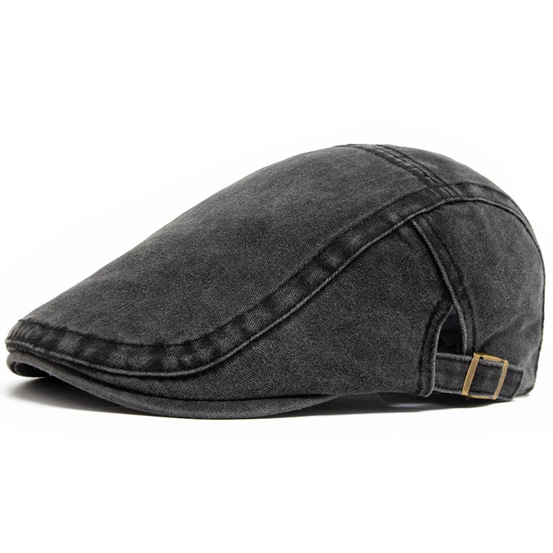 Gorras Jacques Valmont — estilo que define cada salida | Gorra Algodón Vintage